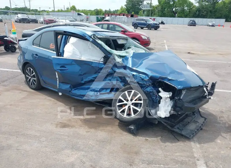 2017 Volkswagen Jetta фото