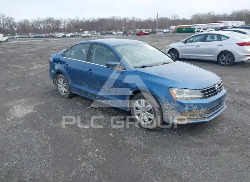 2017 Volkswagen Jetta фото