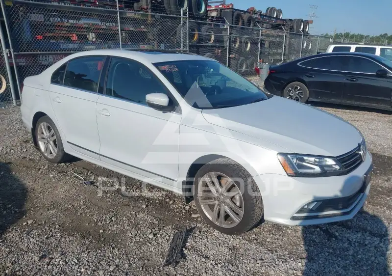2017 Volkswagen Jetta фото
