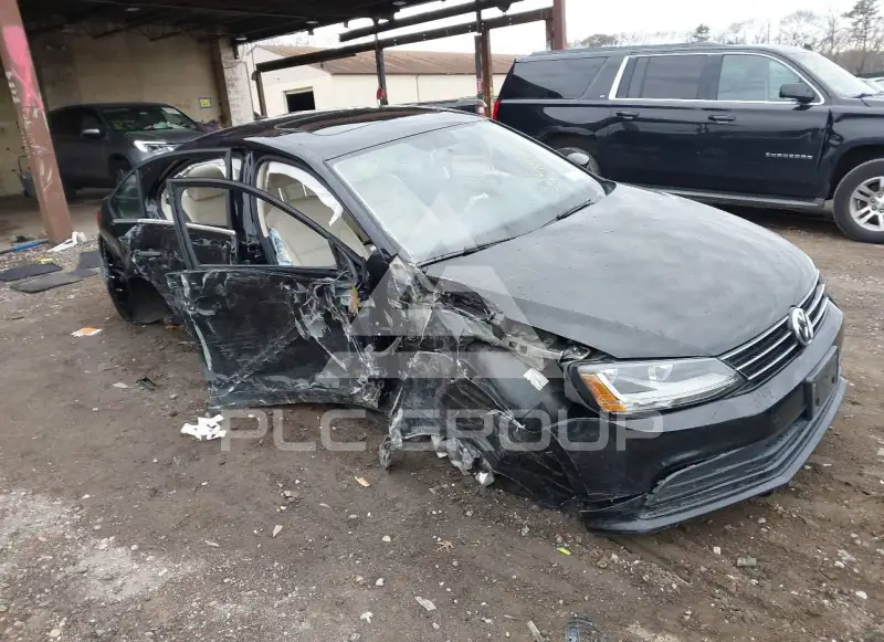 2017 Volkswagen Jetta фото