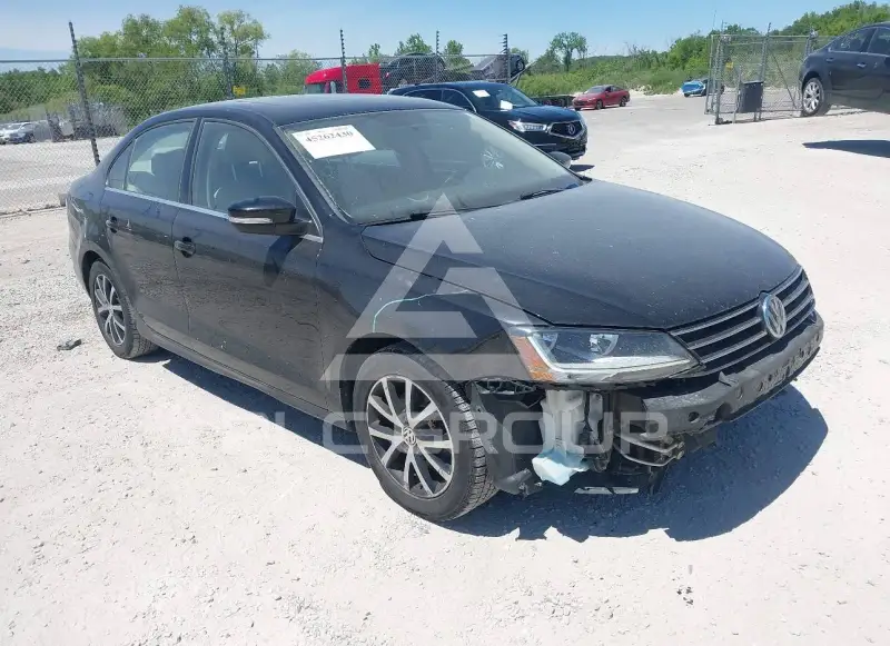 2017 Volkswagen Jetta фото