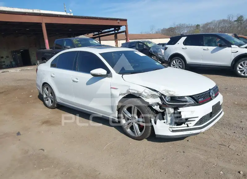 2017 Volkswagen Jetta фото