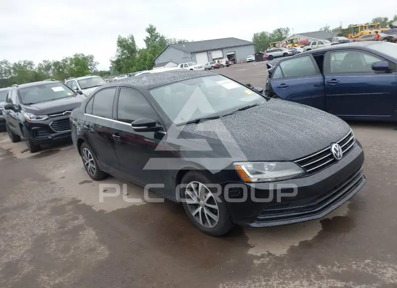 2017 Volkswagen Jetta фото