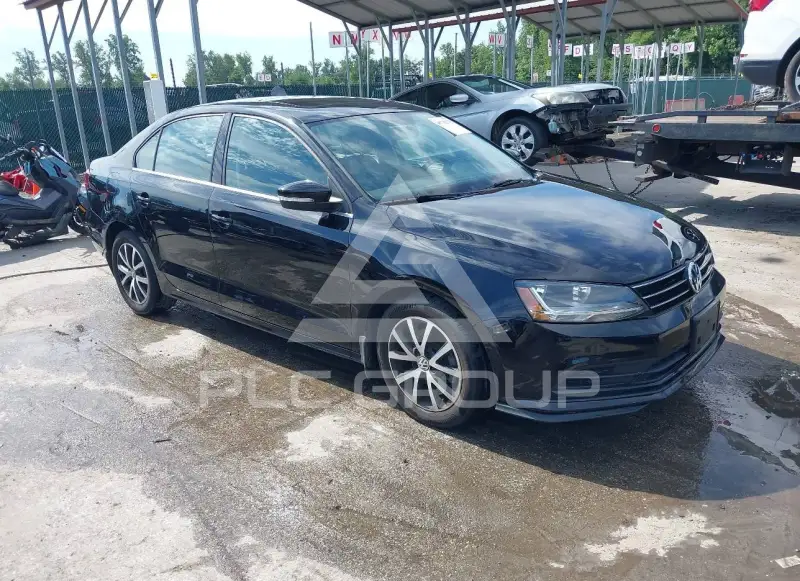 2017 Volkswagen Jetta фото