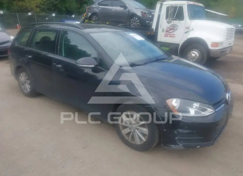 2017 Volkswagen GOLF фото