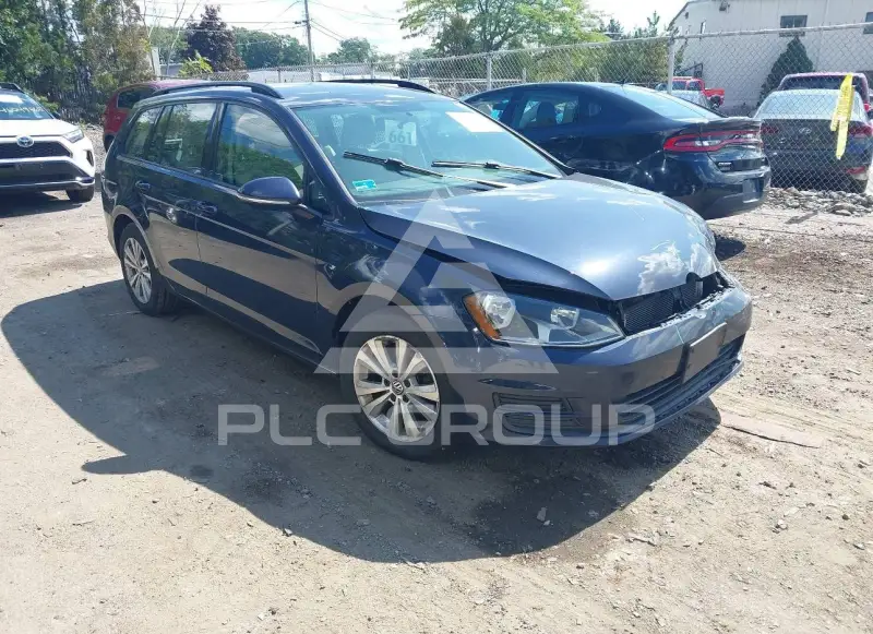 2017 Volkswagen GOLF photo