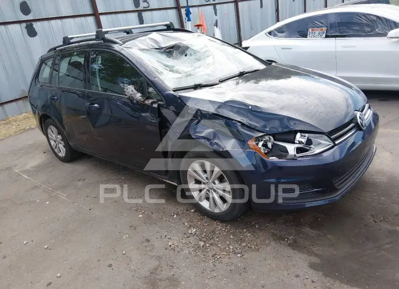 2017 Volkswagen GOLF фото
