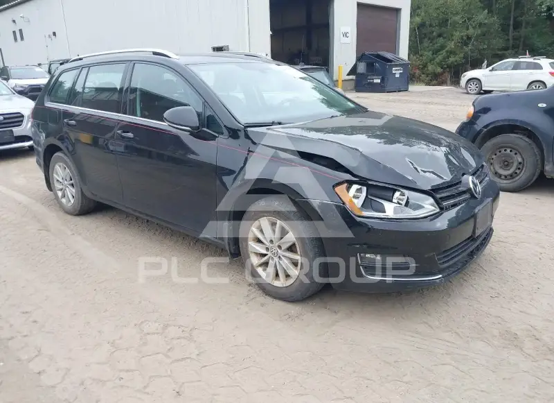 2017 Volkswagen GOLF photo