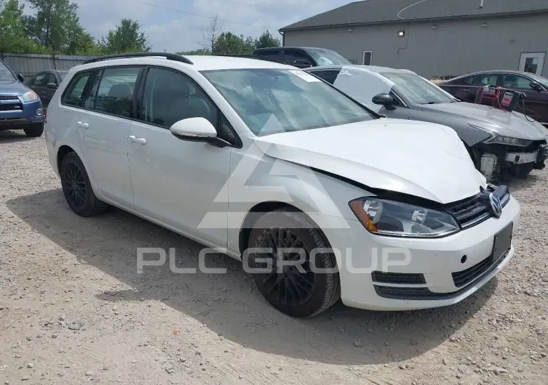 2017 Volkswagen GOLF фото