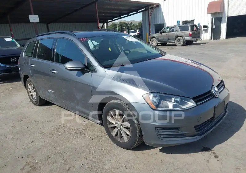 2017 Volkswagen GOLF фото
