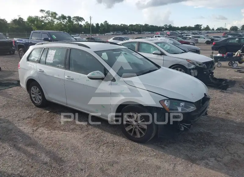 2017 Volkswagen GOLF фото