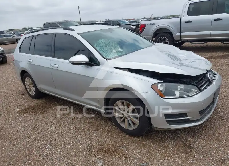 2017 Volkswagen GOLF фото
