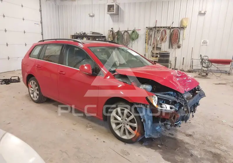 2017 Volkswagen GOLF фото
