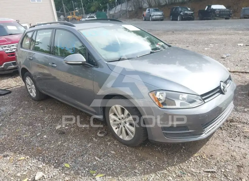 2017 Volkswagen GOLF фото