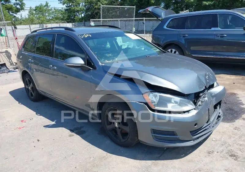 2017 Volkswagen GOLF фото