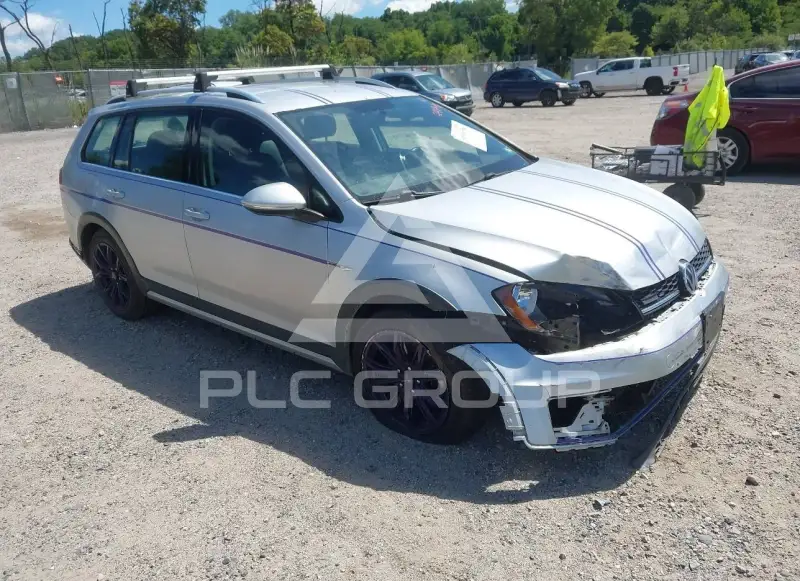 2017 Volkswagen GOLF photo