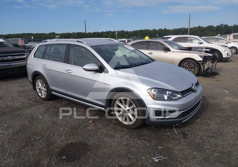 2017 Volkswagen GOLF фото