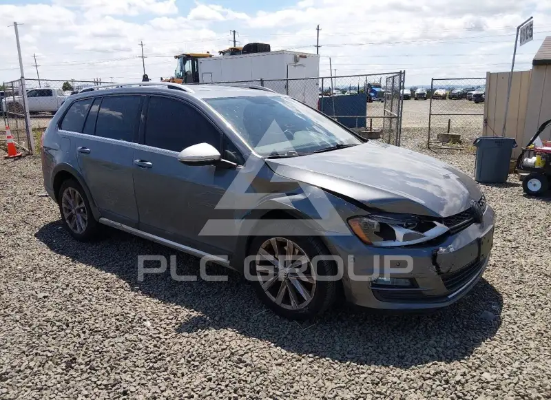 2017 Volkswagen GOLF фото