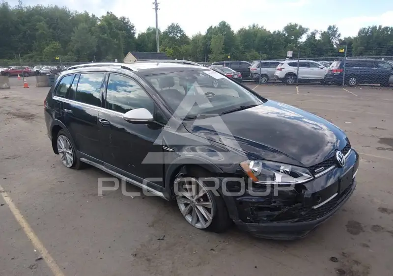 2017 Volkswagen GOLF фото