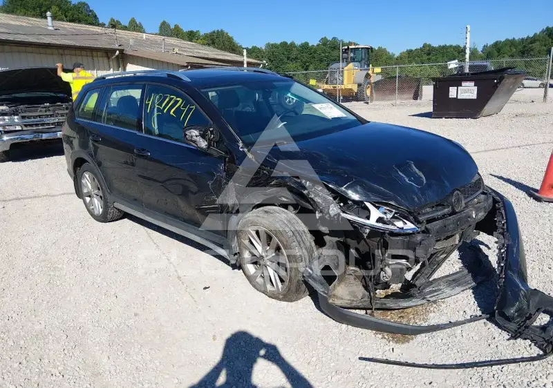 2017 Volkswagen GOLF фото