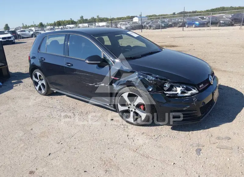 2017 Volkswagen GOLF photo