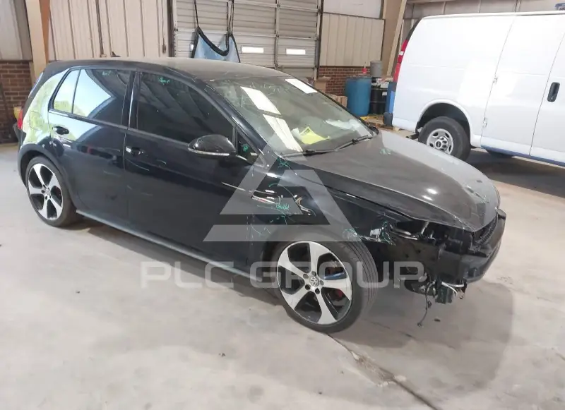 2017 Volkswagen GOLF фото