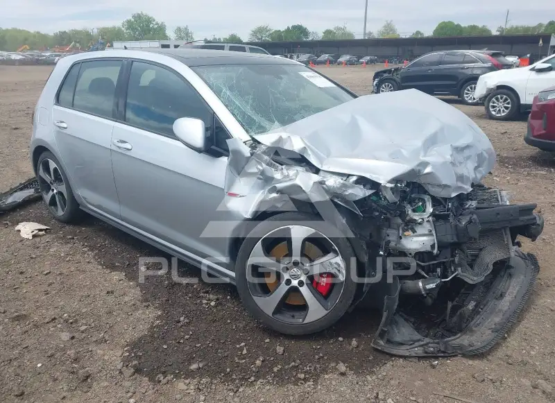 2017 Volkswagen GOLF photo