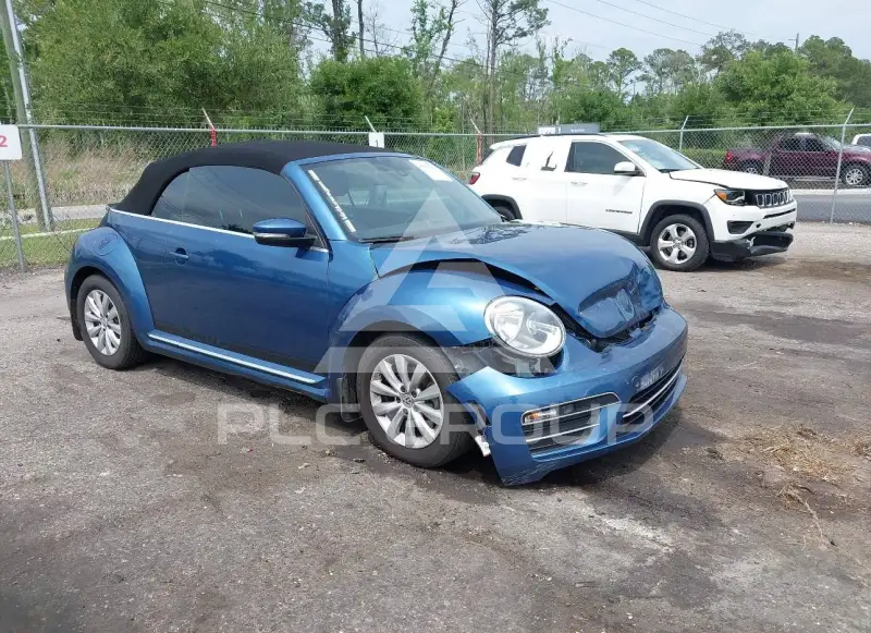2017 Volkswagen BEETLE photo