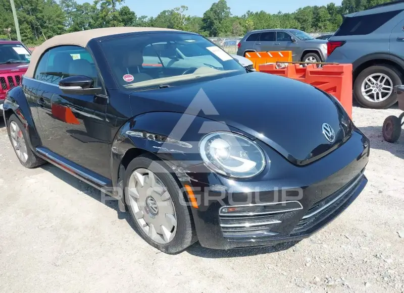 2017 Volkswagen BEETLE фото