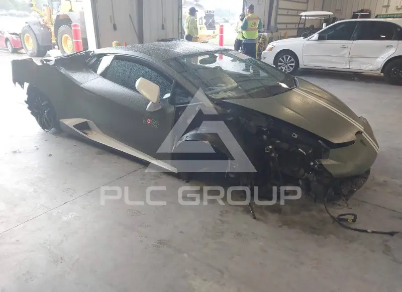 2017 Lamborghini Huracan фото