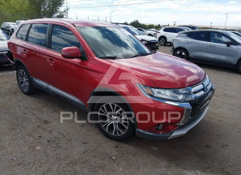2018 Mitsubishi OUTLANDER фото