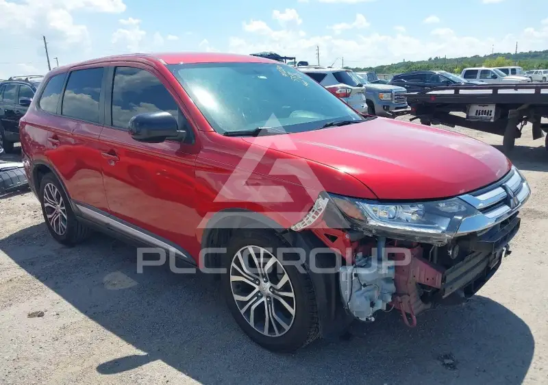 2018 Mitsubishi OUTLANDER photo