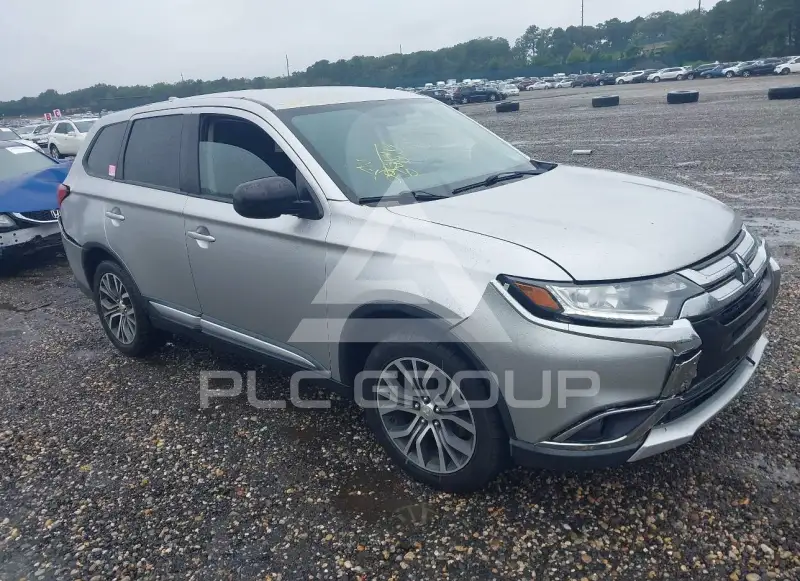 2018 Mitsubishi OUTLANDER photo