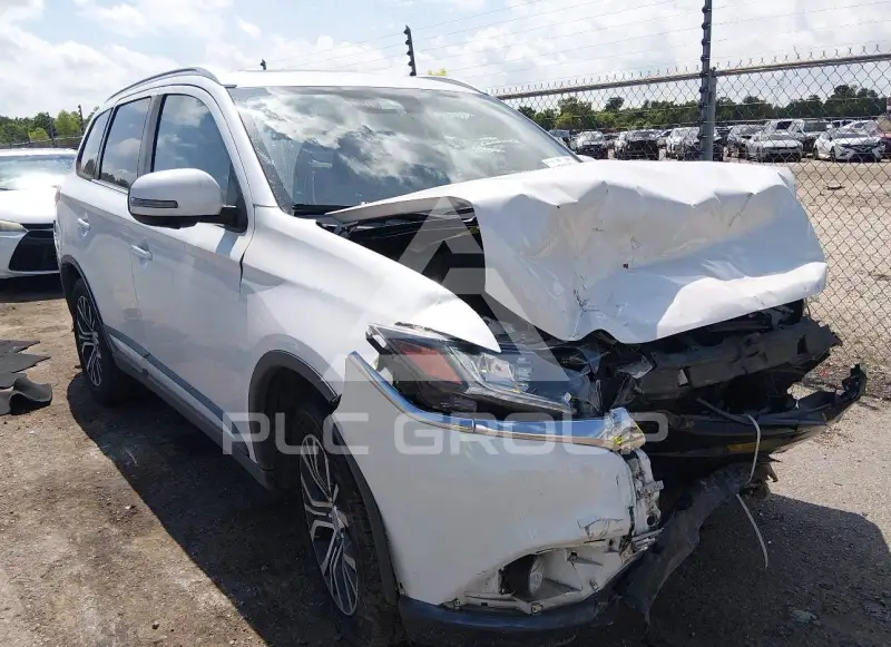 2018 Mitsubishi OUTLANDER фото