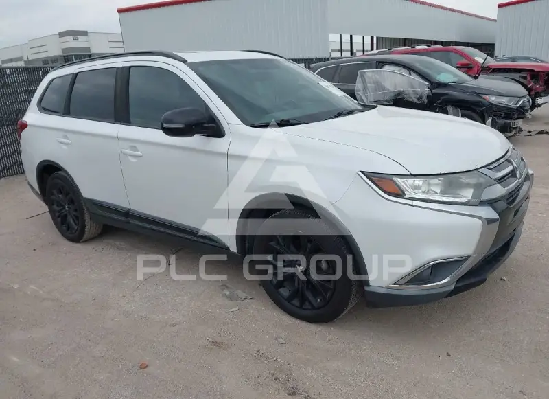 2018 Mitsubishi OUTLANDER фото