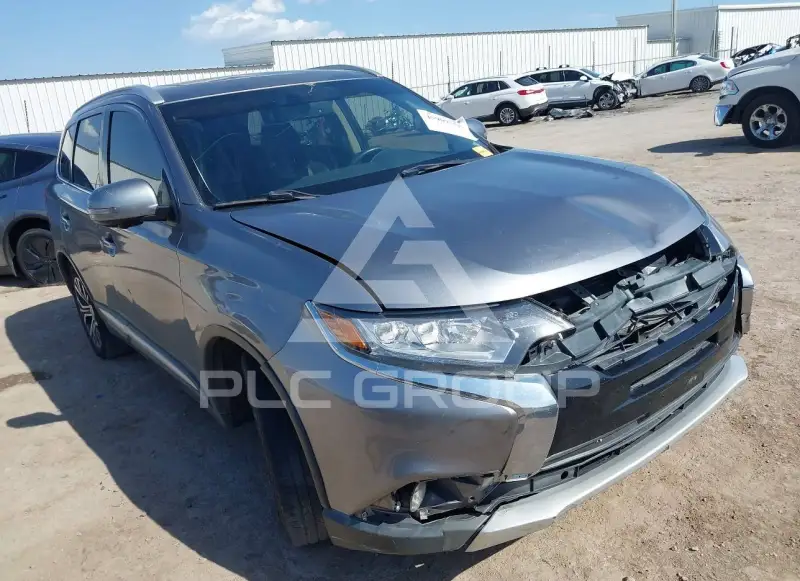 2018 Mitsubishi OUTLANDER фото