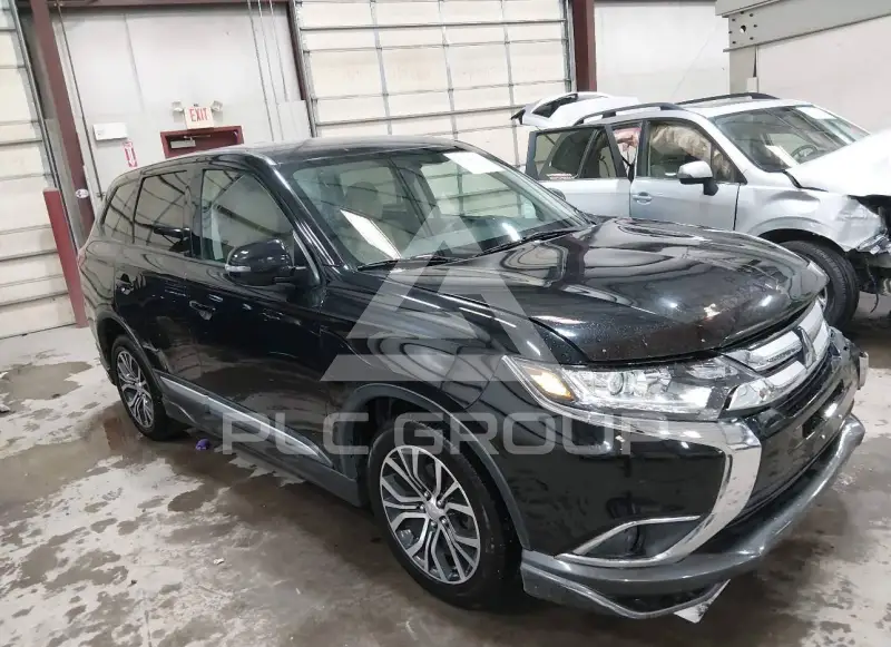 2018 Mitsubishi OUTLANDER фото