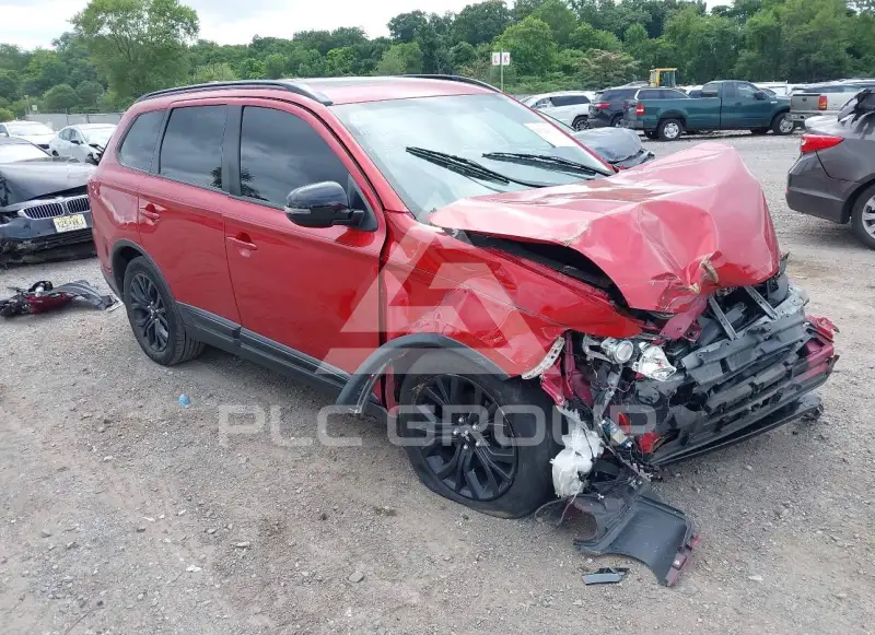 2018 Mitsubishi OUTLANDER фото