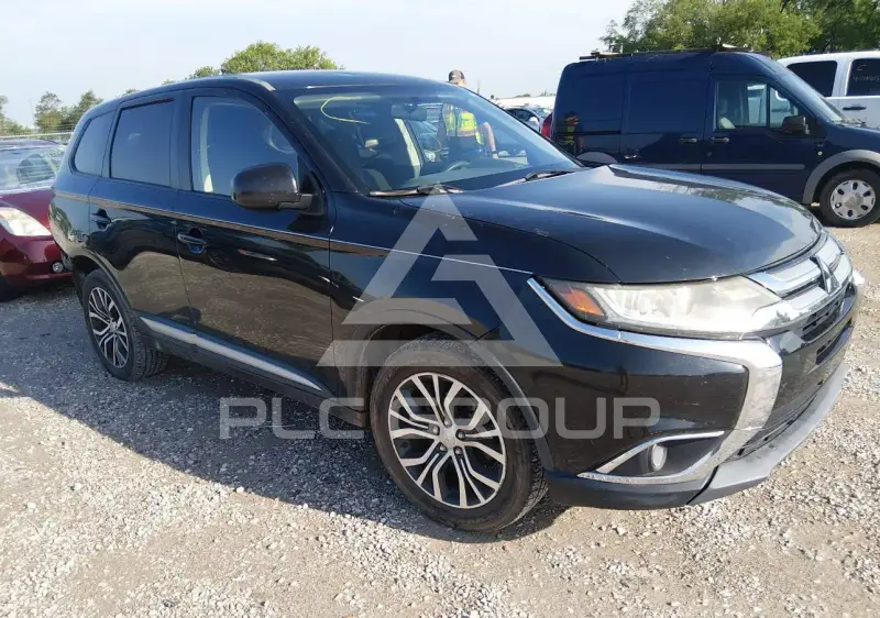 2018 Mitsubishi OUTLANDER фото
