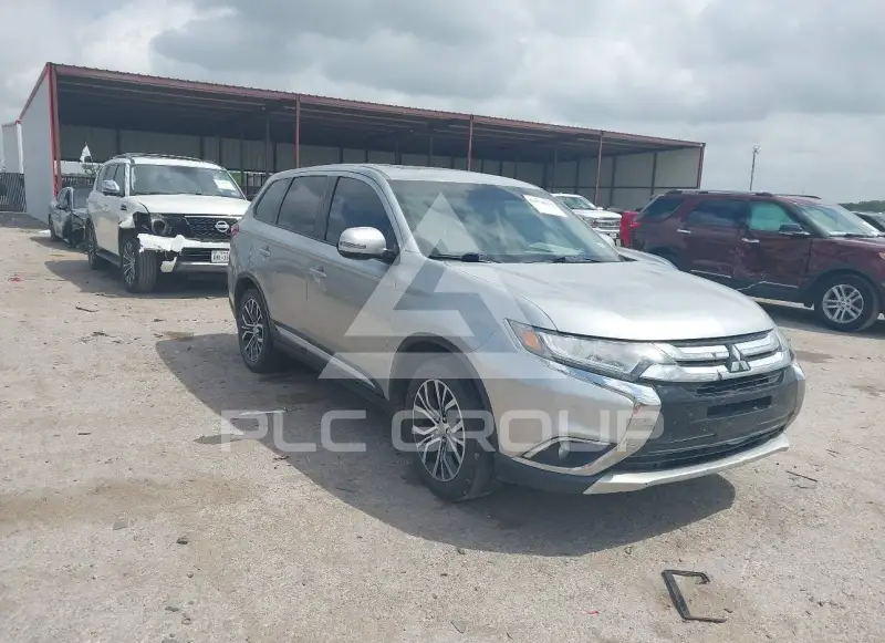 2018 Mitsubishi OUTLANDER photo