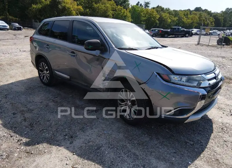 2018 Mitsubishi OUTLANDER фото
