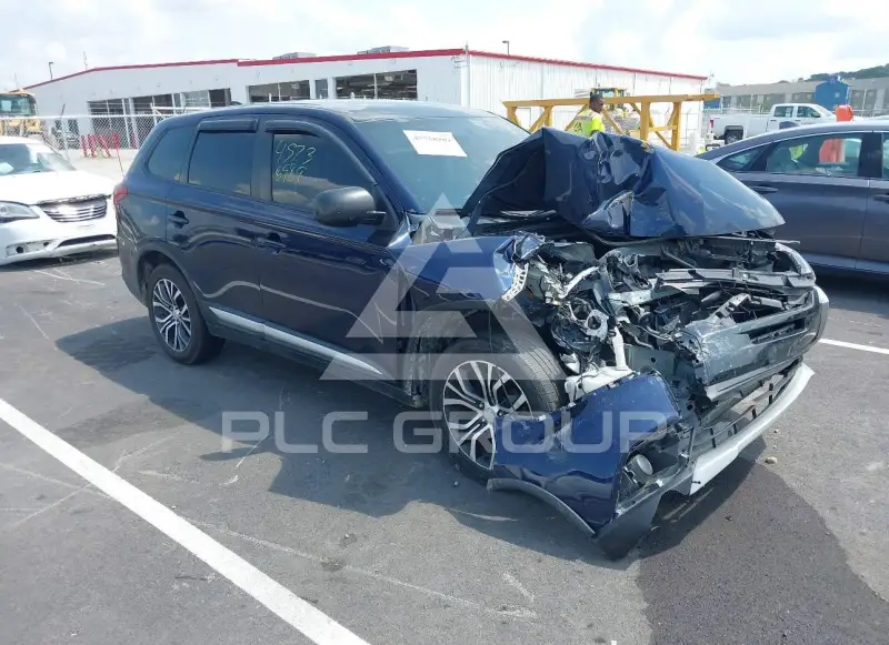 2018 Mitsubishi OUTLANDER фото