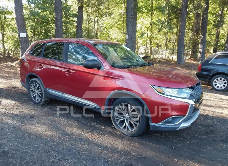 2018 Mitsubishi OUTLANDER фото