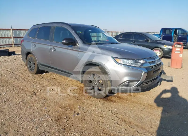 2018 Mitsubishi OUTLANDER photo