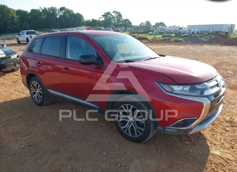 2018 Mitsubishi OUTLANDER фото