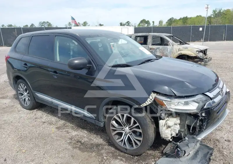 2018 Mitsubishi OUTLANDER фото