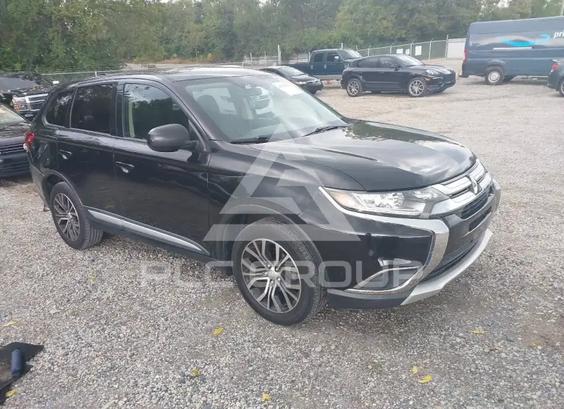 2018 Mitsubishi OUTLANDER фото