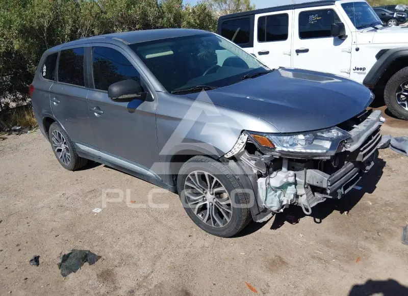 2018 Mitsubishi OUTLANDER фото