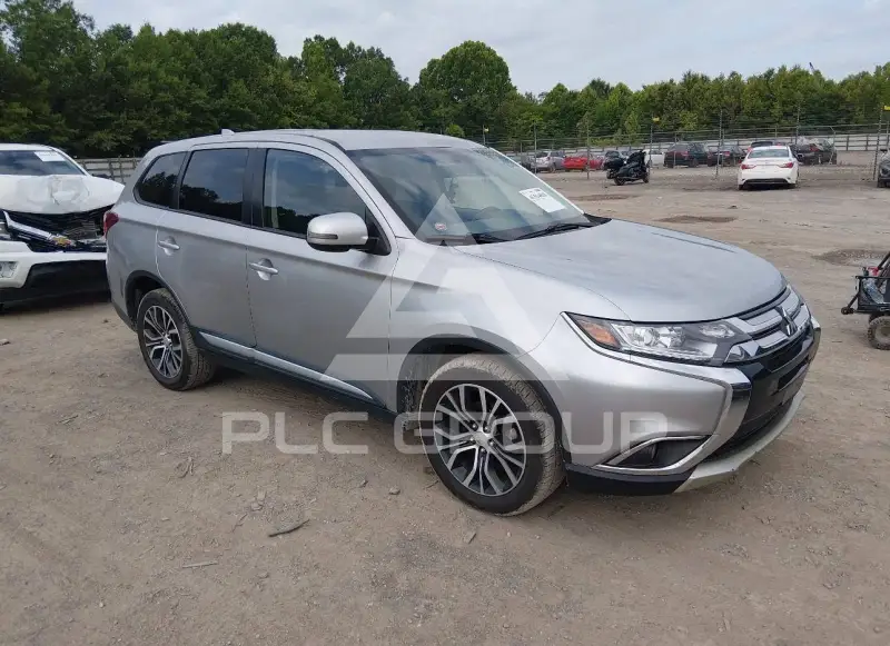 2018 Mitsubishi OUTLANDER фото