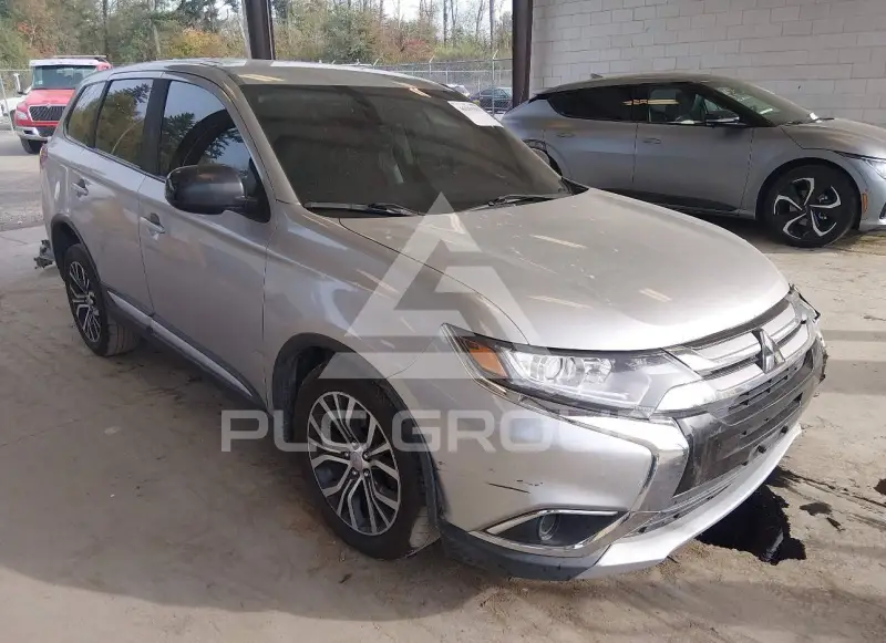 2018 Mitsubishi OUTLANDER photo